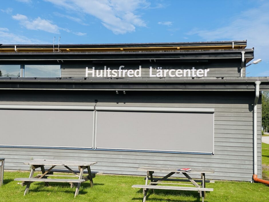 Hultsfred Lärcenter | Studera i Hultsfred | SFI