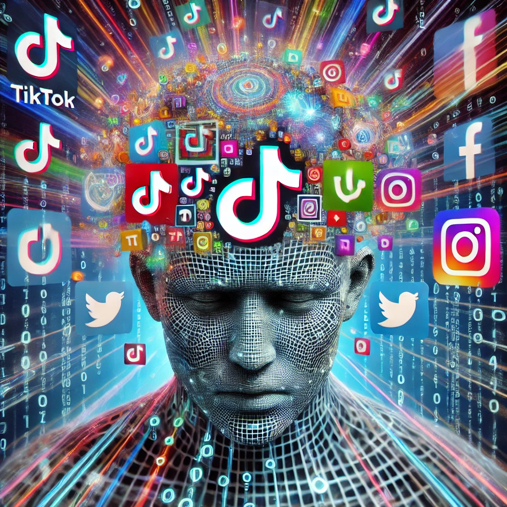 Gefangen im Algorithmus: Wie TikTok, Instagram & Co. unsere Köpfe manipulieren